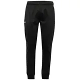 Ellesse Bertoni Regular Hosen Orange/Schwarz/Weiß XL