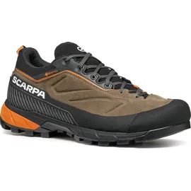 Scarpa Rapid XT GTX Schuhe (Größe 43 braun)