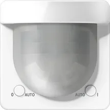 Jung KNX Automatik-Schalter CD 3281-1 WW