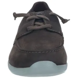 CLARKS Gorwin Moc Herren Braun 41