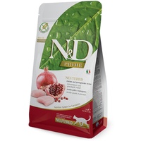 Farmina N&D Prime Neutered Chicken & Pomegranate Adult Huhn, Granatapfel