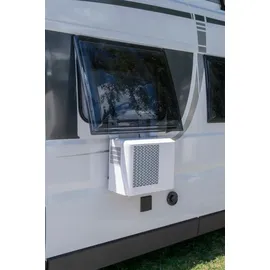 Brunner Polarys Twinair Split-Klimaanlage 5000 BTU stationär