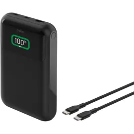 Belkin BoostCharge Pro 20000 mAh Schwarz