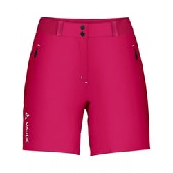 Vaude Damen Scopi LW Shorts II, 38 - bramble