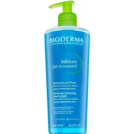 Bioderma Sebium Gel Moussant 500 ml