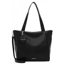 Emily & Noah E&N Enie Shopper Polyurethan Black