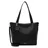 Emily & Noah E&N Enie Shopper Polyurethan Black