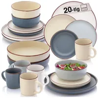 sänger Bombay Moonlight Kombiservice 20-tlg. bunt