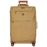 X-Collection 4 Rollen Trolley 71 cm havana