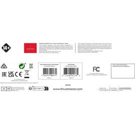 ThrustMaster Open Wheel AddOn Lenkrad
