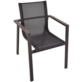 Garden Pleasure Nerea Set 7-tlg. Grau