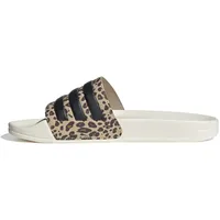 Adidas Adilette Shower Badesandalen Off White / Core Black / Magic Beige 36 2/3