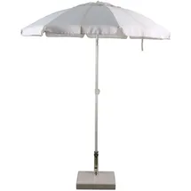 Primaster Granit Balkon-Schirmständer halb 25 kg