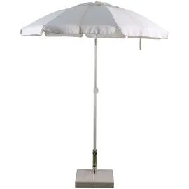 Primaster Granit Balkon-Schirmständer halb 25 kg