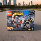 LEGO Super Heroes Batman Batcycl (76053)