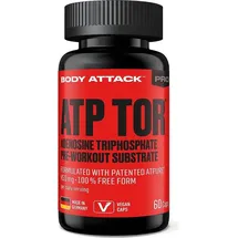 Body Attack ATP TOR Kapseln 60 St.