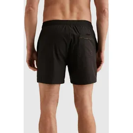 PME Legend Badeshorts AIRFRAME SWIMSHORTS BIG LOGO PRINT Schwarz XL