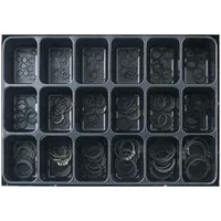 Einkaufsbüro deutscher eisenhändler gmbh E-NORM Montagekoffer 17 DIN 471