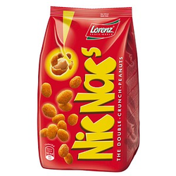 NicNac’s Erdnüsse 800,0 g