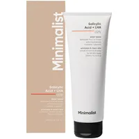Minimalist Salicylic Acid + LHA 02% Body Wash