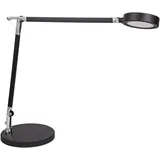 Maul Tischleuchte grace vario schwarz 82050 90 LED dimmbar