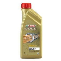 0W-20 Castrol EDGE V Motoröl 1 Liter