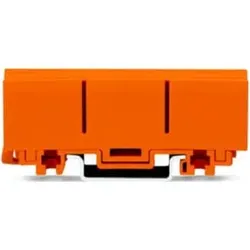 WAGO GmbH& Co. KG Befestigungsadapter orange 2273-500