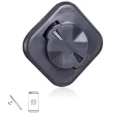 2er-pack Smartphone-halterung Für Fahrradlenker, Adapter Für Garmin-halterung, Handyhalterung Für Rennräder Und Mountainbikes