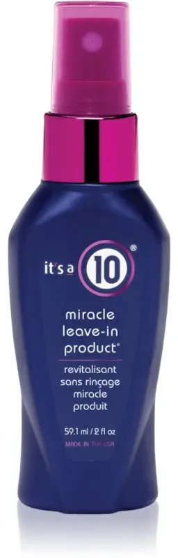 it's a 10 Miracle Leave-in Product Conditioner ohne Ausspülen im Spray 59.1 ml