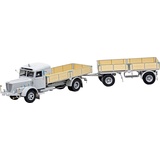 REVELL Büssing 8000 S 13 mit Trailer 07580