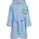 Frottee-Bademantel 340017 blau 110/116