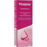 Dr. Gerhard Mann Vividrin Azelastin Nasenspray Lösung