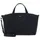 Boss Handtasche Lenah Zip Tote Bag M Black