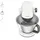 Kenwood Multi Tasker KHC30.000WH Weiß