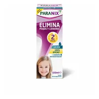Paranix Haarpflege-Set ELIMINA PIOJOS Y LIENDRES LOCIÓN LOTE 2 pz