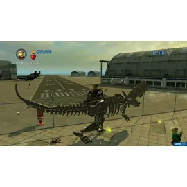 Lego City Undercover (PEGI) (PS4)