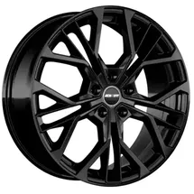 GMP Matisse 7,5 x 19 5 x 108 ET45 ML73,1 Schwarz