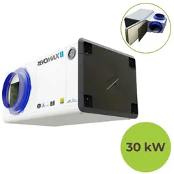 OptiClimate 30000T Revomax II | 30 kW Inverter-Klimasystem 3-Phase | Wassergekühlt