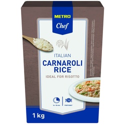 METRO Chef Italienischer Carnaroli Reis (1 kg)