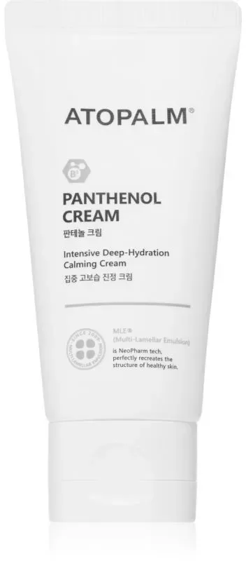 ATOPALM Panthenol Intensive Feuchtigkeit spendende und beruhigende Creme mit Panthenol 80 ml