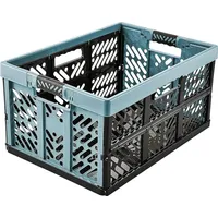 KEEEPER Klappbox Ben 54 x 37 x 28 cm 1-tlg. blau