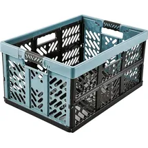 KEEEPER Klappbox Ben 54 x 37 x 28 cm 1-tlg. blau