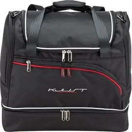 Kjust Kofferraumtaschen-Set 3-teilig Volkswagen Polo 2017+ Kofferraumtaschen 3 stk