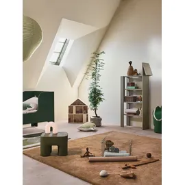 Ferm Living Giraffe Bücherregal 0 x 0 x 0 cm Beige
