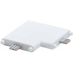 Möbelleuchten Clever Connect Eck-Verbinder Border Weiß matt 12V - 99964