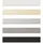 walther design Chair Aluminium gold 60x80 cm 1 St.