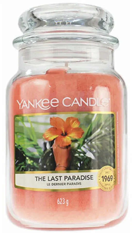 Preisvergleich Produktbild Yankee Candle Duftkerze Duftkerze The Last Paradise 623g