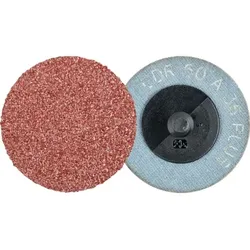 COMBIDISC Korund Schleifblatt CDR Ø 50mm A36 PLUS robuste Anwendung