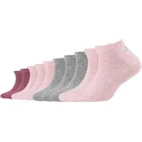 S.Oliver Kinder Sneakersocken 10er Pack 31-34