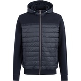 BUGATTI Sweatjacke, Gr. XL, marine, , 76312917-XL